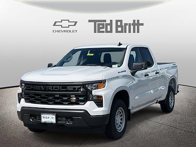 2026 Chevrolet Silverado 1500 Double Cab 4WD Pickup for sale #T60068 - photo 1