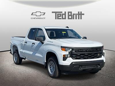 2026 Chevrolet Silverado 1500 Double Cab 4WD Pickup for sale #T60069 - photo 1
