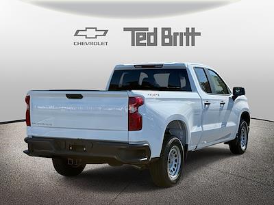 2026 Chevrolet Silverado 1500 Double Cab 4WD Pickup for sale #T60069 - photo 2