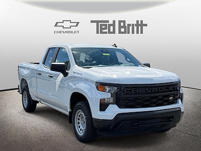 2026 Chevrolet Silverado 1500 Double Cab 4WD Pickup for sale #T60072 - photo 1
