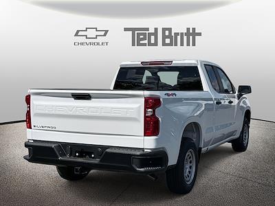 2026 Chevrolet Silverado 1500 Double Cab 4WD Pickup for sale #T60072 - photo 2