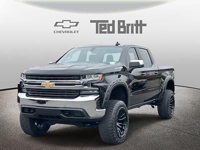 2020 Chevrolet Silverado 1500 Crew Cab 4WD Pickup for sale #T60084A - photo 1