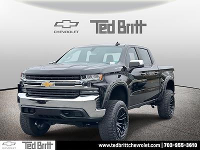 Used 2020 Chevrolet Silverado 1500 LT Crew Cab for sale #T60084A - photo 1