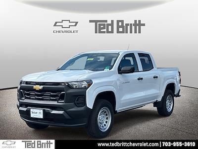 2026 Chevrolet Colorado Crew Cab RWD Pickup for sale #T60089 - photo 1