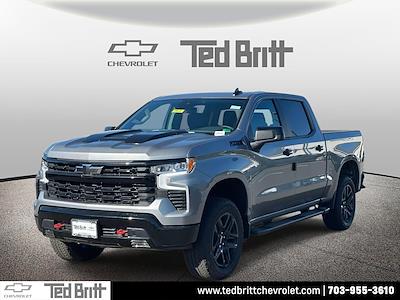 2026 Chevrolet Silverado 1500 Crew Cab 4WD Pickup for sale #T60121 - photo 1