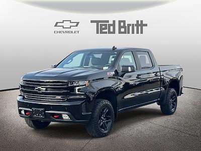 2021 Chevrolet Silverado 1500 Crew Cab 4WD Pickup for sale #T60122A - photo 1
