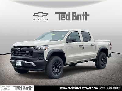 2026 Chevrolet Colorado Crew Cab 4WD Pickup for sale #T60130 - photo 1