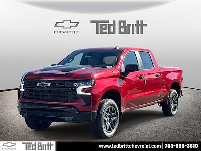2026 Chevrolet Silverado 1500 Crew Cab 4WD Pickup for sale #T60153 - photo 1