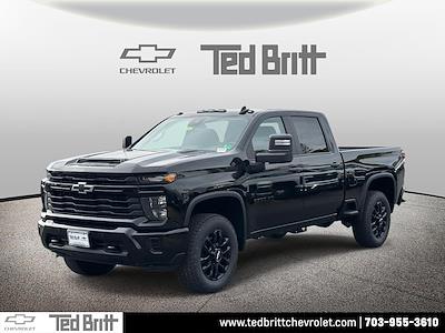 2026 Chevrolet Silverado 2500 Crew Cab 4WD Pickup for sale #T60159 - photo 1