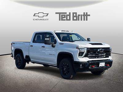 2026 Chevrolet Silverado 2500 Crew Cab 4WD Pickup for sale #T60160 - photo 1