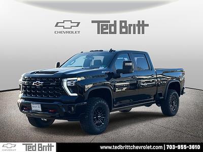 2026 Chevrolet Silverado 2500 Crew Cab 4WD Pickup for sale #T60161 - photo 1