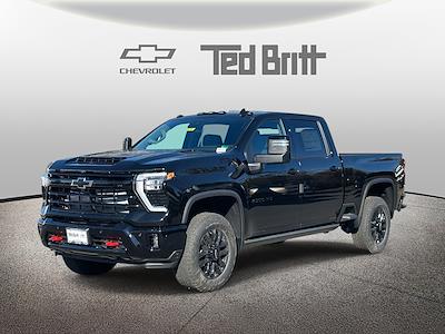 2026 Chevrolet Silverado 2500 Crew Cab 4WD Pickup for sale #T60166 - photo 1