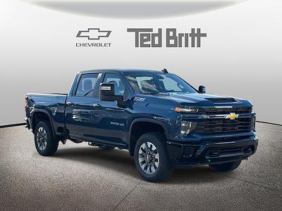 2026 Chevrolet Silverado 2500 Crew Cab 4WD Pickup for sale #T60173 - photo 1