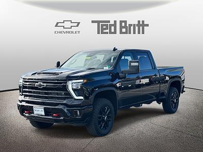 New 2026 Chevrolet Silverado 3500 LTZ Crew Cab for sale #T60175 - photo 1