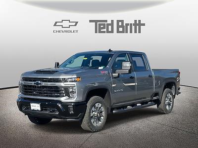 2026 Chevrolet Silverado 2500 Crew Cab 4WD Pickup for sale #T60176 - photo 1