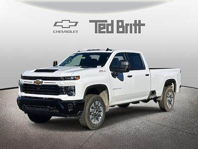 2026 Chevrolet Silverado 2500 Crew Cab SRW 4WD Pickup for sale #T60180 - photo 1