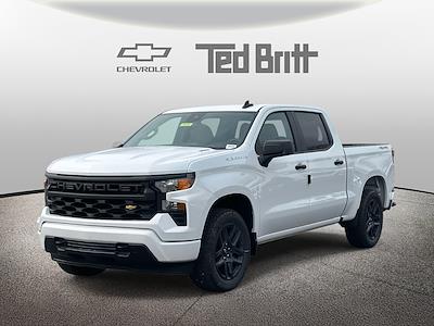 2026 Chevrolet Silverado 1500 Crew Cab 4WD Pickup for sale #T60183 - photo 1
