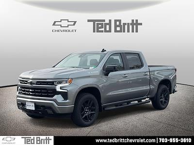 2026 Chevrolet Silverado 1500 Crew Cab 4WD Pickup for sale #T60188 - photo 1