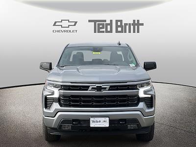 2026 Chevrolet Silverado 1500 Crew Cab 4WD Pickup for sale #T60188 - photo 2