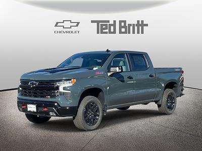 2026 Chevrolet Silverado 1500 Crew Cab 4WD Pickup for sale #T60192 - photo 1