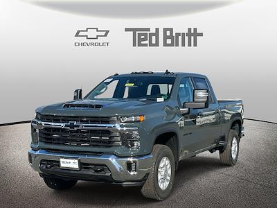 New 2026 Chevrolet Silverado 3500 LT Crew Cab for sale #T60195 - photo 1