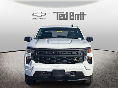New 2026 Chevrolet Silverado 1500 Custom Crew Cab for sale #T60197 - photo 2