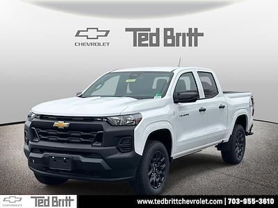 2026 Chevrolet Colorado Crew Cab 4WD Pickup for sale #T60213 - photo 1