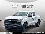 New 2026 Chevrolet Colorado Work Truck Crew Cab for sale #T60214 - photo 1