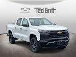 New 2026 Chevrolet Colorado Work Truck Crew Cab for sale #T60214 - photo 4