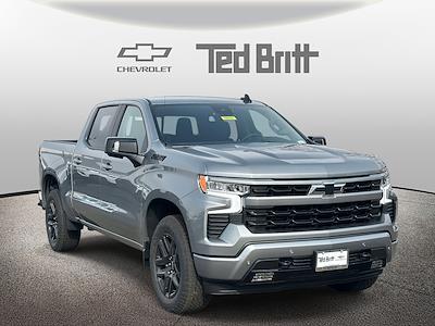 New 2026 Chevrolet Silverado 1500 - photo 1