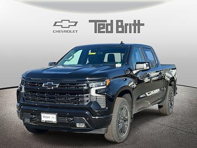 New 2026 Chevrolet Silverado 1500 RST Crew Cab for sale #T60233 - photo 1