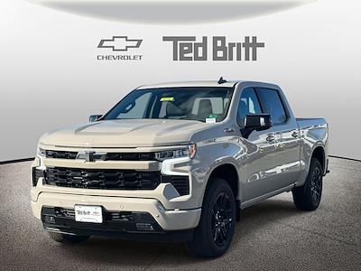 New 2026 Chevrolet Silverado 1500 RST Crew Cab for sale #T60248 - photo 1