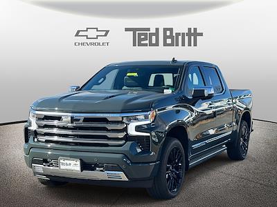 New 2026 Chevrolet Silverado 1500 High Country Crew Cab for sale #T60276 - photo 1