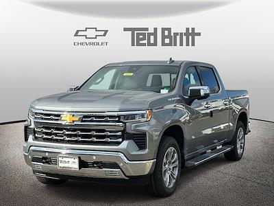 New 2026 Chevrolet Silverado 1500 LTZ Crew Cab for sale #T60279 - photo 1