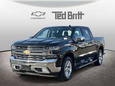 Used 2020 Chevrolet Silverado 1500 LTZ Crew Cab for sale #T60279A - photo 1