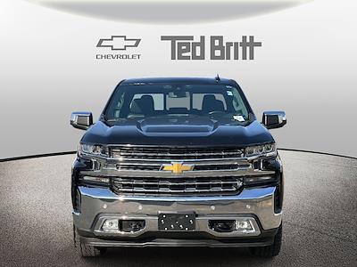 Used 2020 Chevrolet Silverado 1500 LTZ Crew Cab for sale #T60279A - photo 2