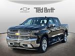 Used 2020 Chevrolet Silverado 1500 LTZ Crew Cab for sale #T60279A - photo 1