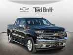 Used 2020 Chevrolet Silverado 1500 LTZ Crew Cab for sale #T60279A - photo 3