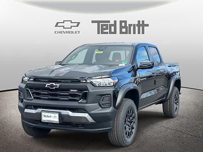 New 2026 Chevrolet Colorado Trail Boss Crew Cab for sale #T60298 - photo 1