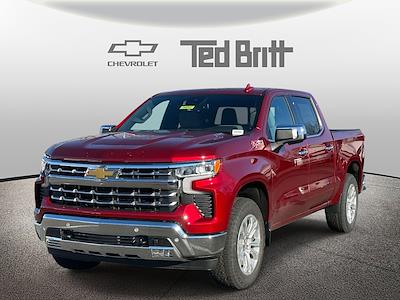 New 2026 Chevrolet Silverado 1500 LTZ Crew Cab for sale #T60307 - photo 1