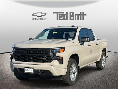 2026 Chevrolet Silverado 1500 Crew Cab 4WD Pickup for sale #T60308 - photo 1