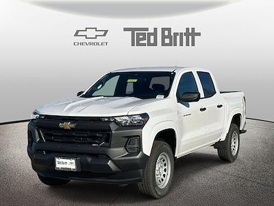 New 2026 Chevrolet Colorado Work Truck Crew Cab for sale #T60313 - photo 1
