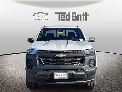 New 2026 Chevrolet Colorado Work Truck Crew Cab for sale #T60313 - photo 2