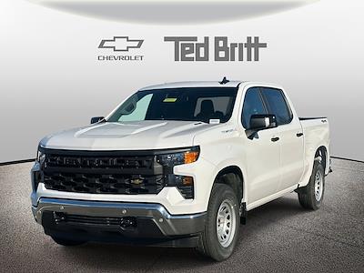 2026 Chevrolet Silverado 1500 Crew Cab 4WD Pickup for sale #T60315 - photo 1