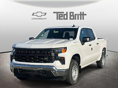2026 Chevrolet Silverado 1500 Crew Cab 4WD Pickup for sale #T60316 - photo 1