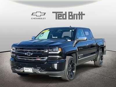2016 Chevrolet Silverado 1500 Crew Cab 4WD Pickup for sale #T60335A - photo 1
