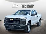 New 2026 Chevrolet Colorado Work Truck Crew Cab for sale #T60336 - photo 1