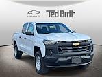 New 2026 Chevrolet Colorado Work Truck Crew Cab for sale #T60336 - photo 4