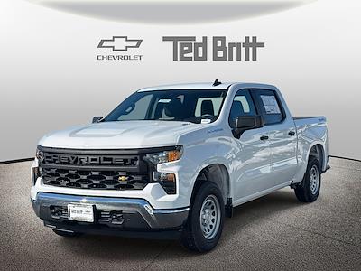 2026 Chevrolet Silverado 1500 Crew Cab 4WD Pickup for sale #T60357 - photo 1
