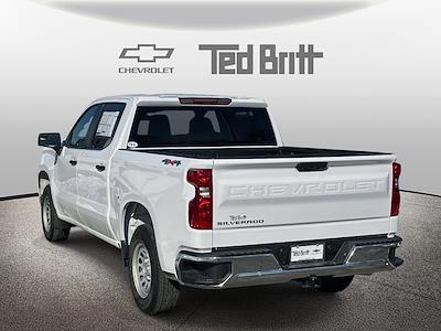 2026 Chevrolet Silverado 1500 Crew Cab 4WD Pickup for sale #T60357 - photo 2